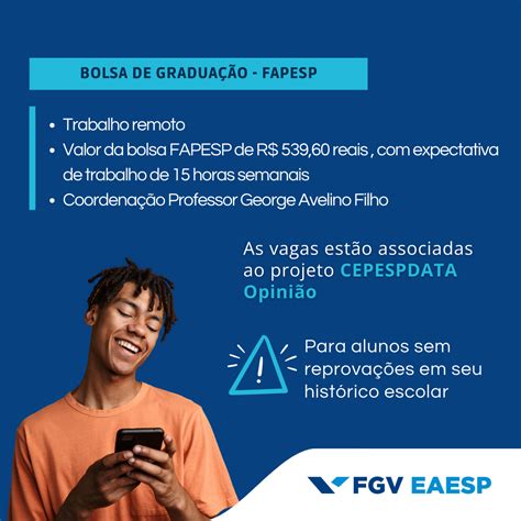 fgv eaesp bolsa.